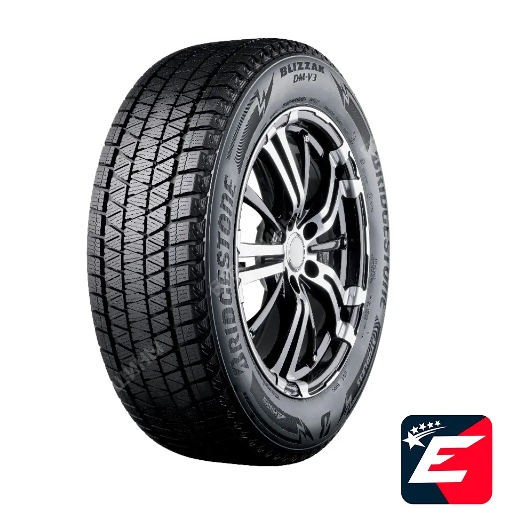 Шина Bridgestone Blizzak DM-V3 XL 265/50 R19 110T 265/50 R19