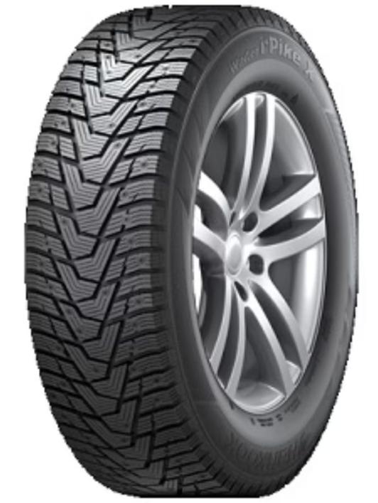 Шина Hankook Winter i*Pike X W429A (Hankook (вир-во Корея) під шип XL 235/65 R17 108T 235/65 R17