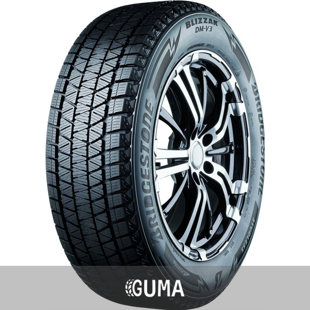 Шина Bridgestone Blizzak DM-V3 XL 255/50 R20 109T 255/50 R20