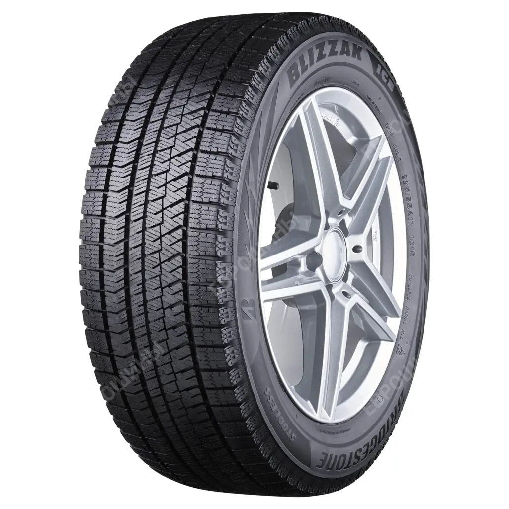 Шина Bridgestone Blizzak ICE 245/45 R19 98S 245/45 R19