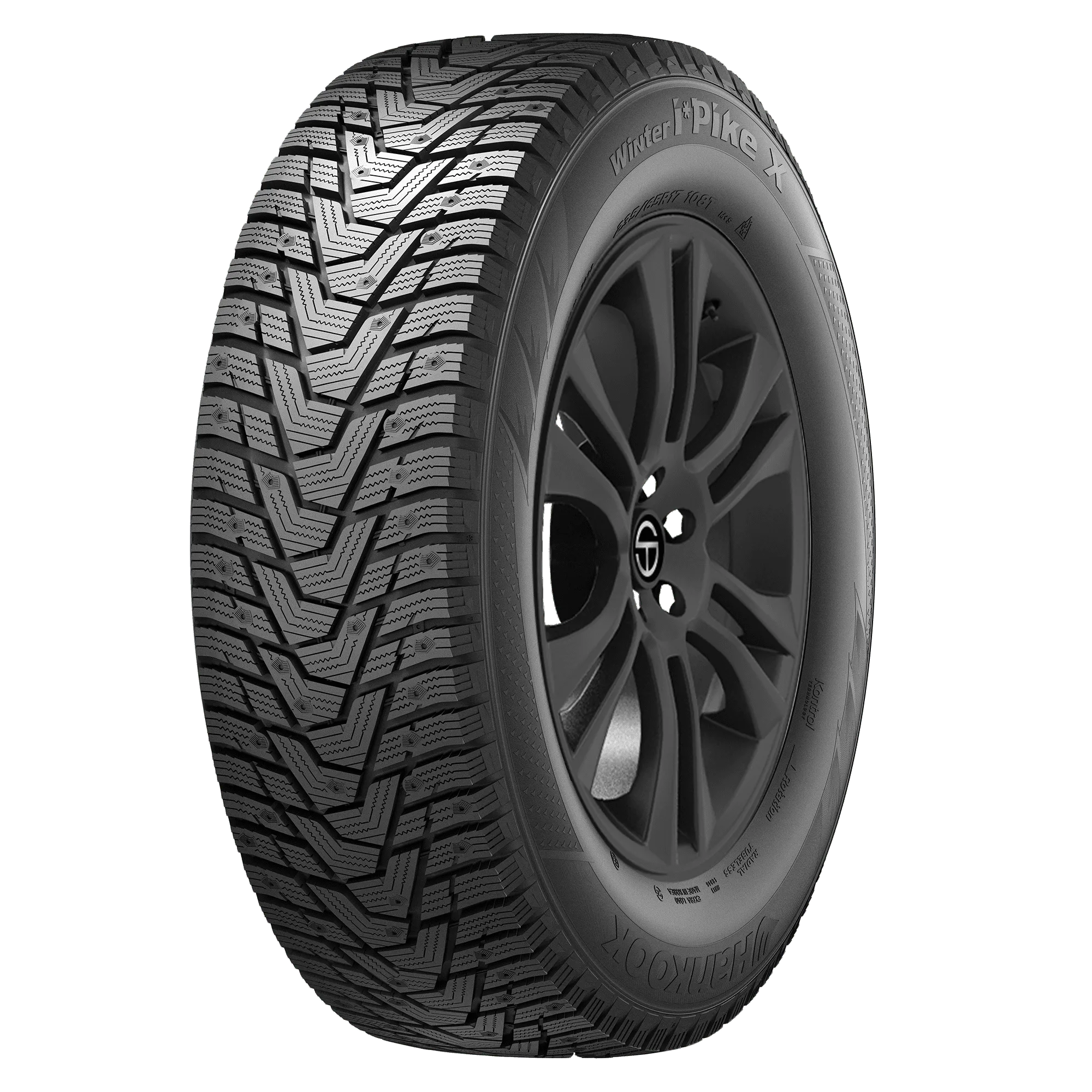 Шина Hankook Winter i*Pike X W429A (Hankook (вир-во Корея) під шип XL 235/60 R18 107T 235/60 R18