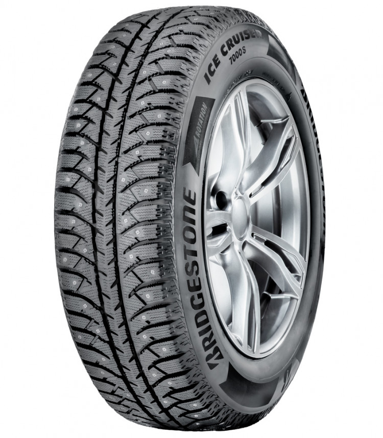 Шина Bridgestone Ice Cruiser 7000S шип 205/60 R16 92T 205/60 R16