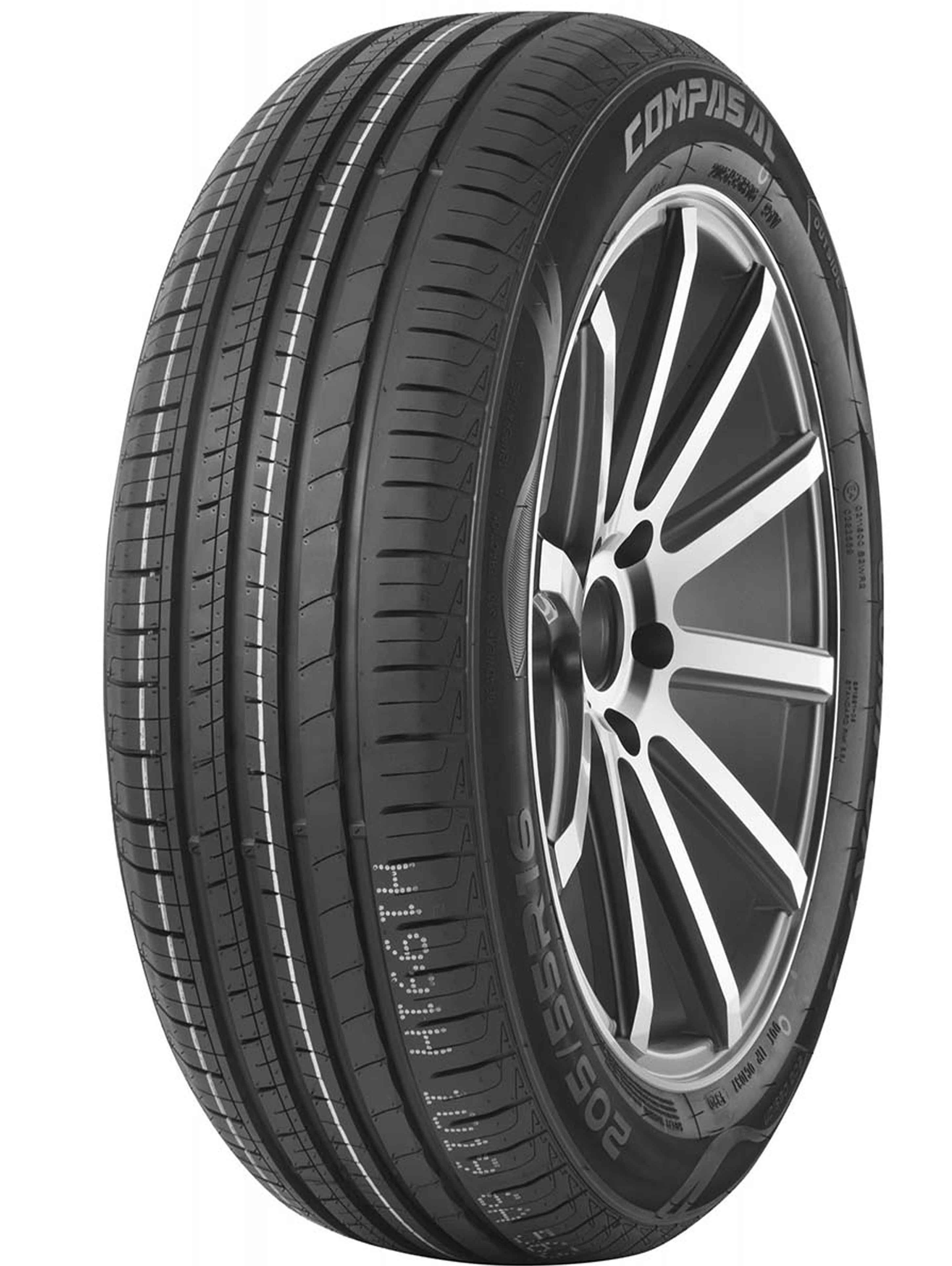 Шина Compasal BLAZER HP 185/70 R14 88H 185/70 R14