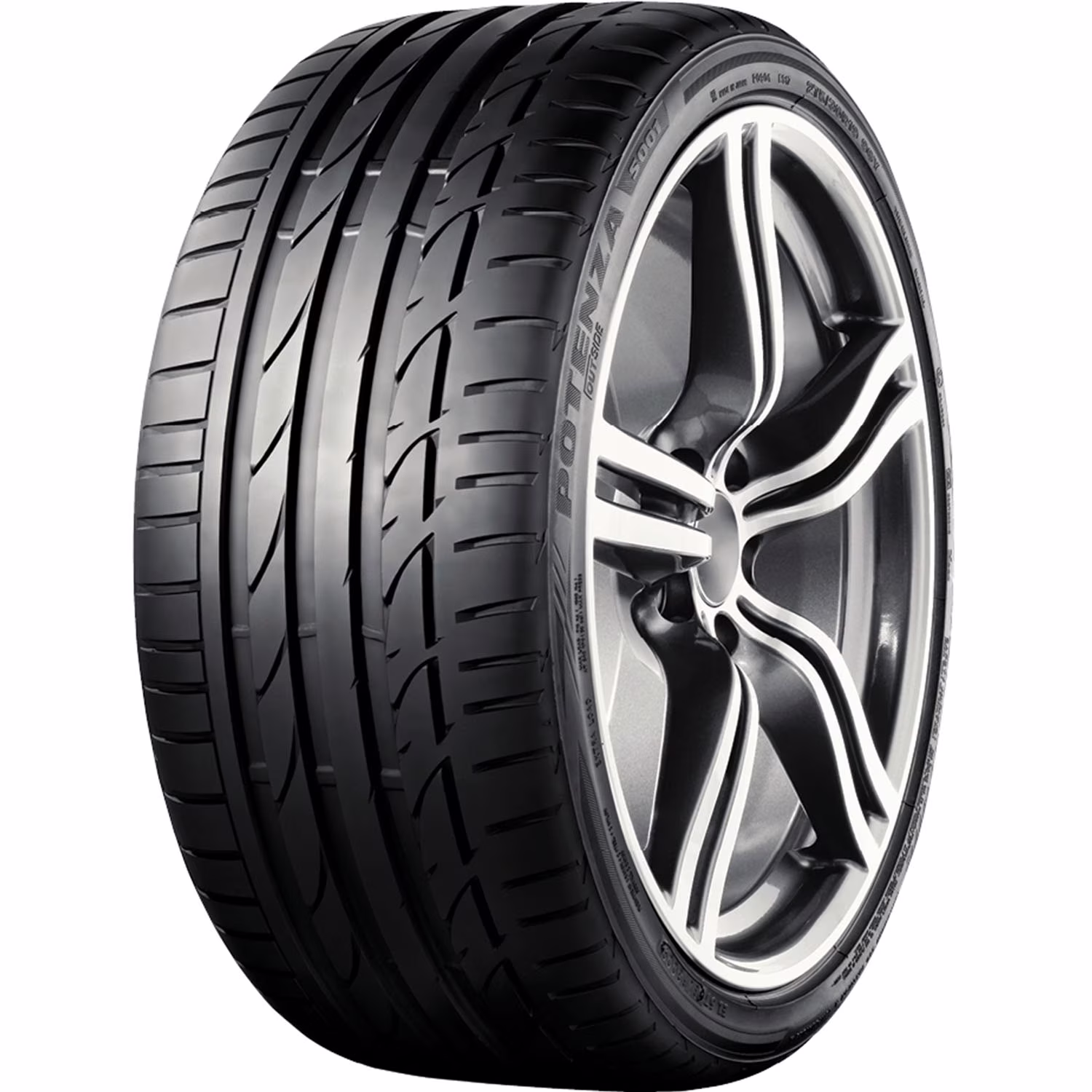 Шина Bridgestone POTENZA S001 XL 225/40 R18 92Y 225/40 R18