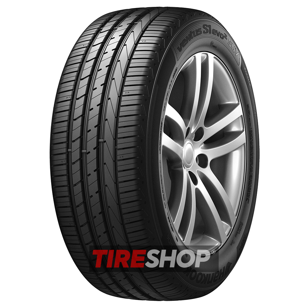 Шина Hankook Ventus S1 evo2 K117A SUV (Hankook (вир-во Угорщина XL 255/40 R20 101Y 255/40 R20