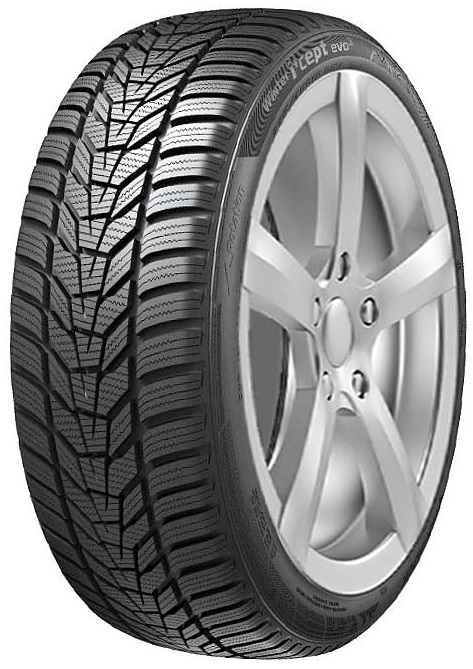 Шина Hankook WiNter i*cept evo3 X W330A (Hankook (вир-во Угорщина XL 235/55 R17 103V 235/55 R17