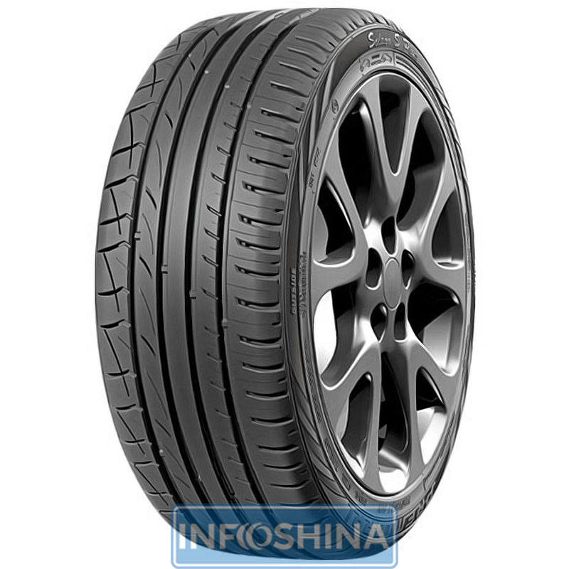 Шина Premiorri PREMIORRI Solazo S Plus 215/55 R17 94W 215/55 R17