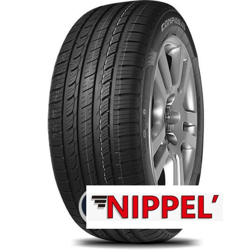 Шина Compasal CITIWALKER XL 285/60 R18 120H 285/60 R18
