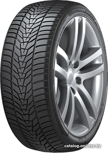 Шина Hankook WiNter i*cept evo3 X W330A (Hankook (вир-во Корея 265/45 R21 108W 265/45 R21
