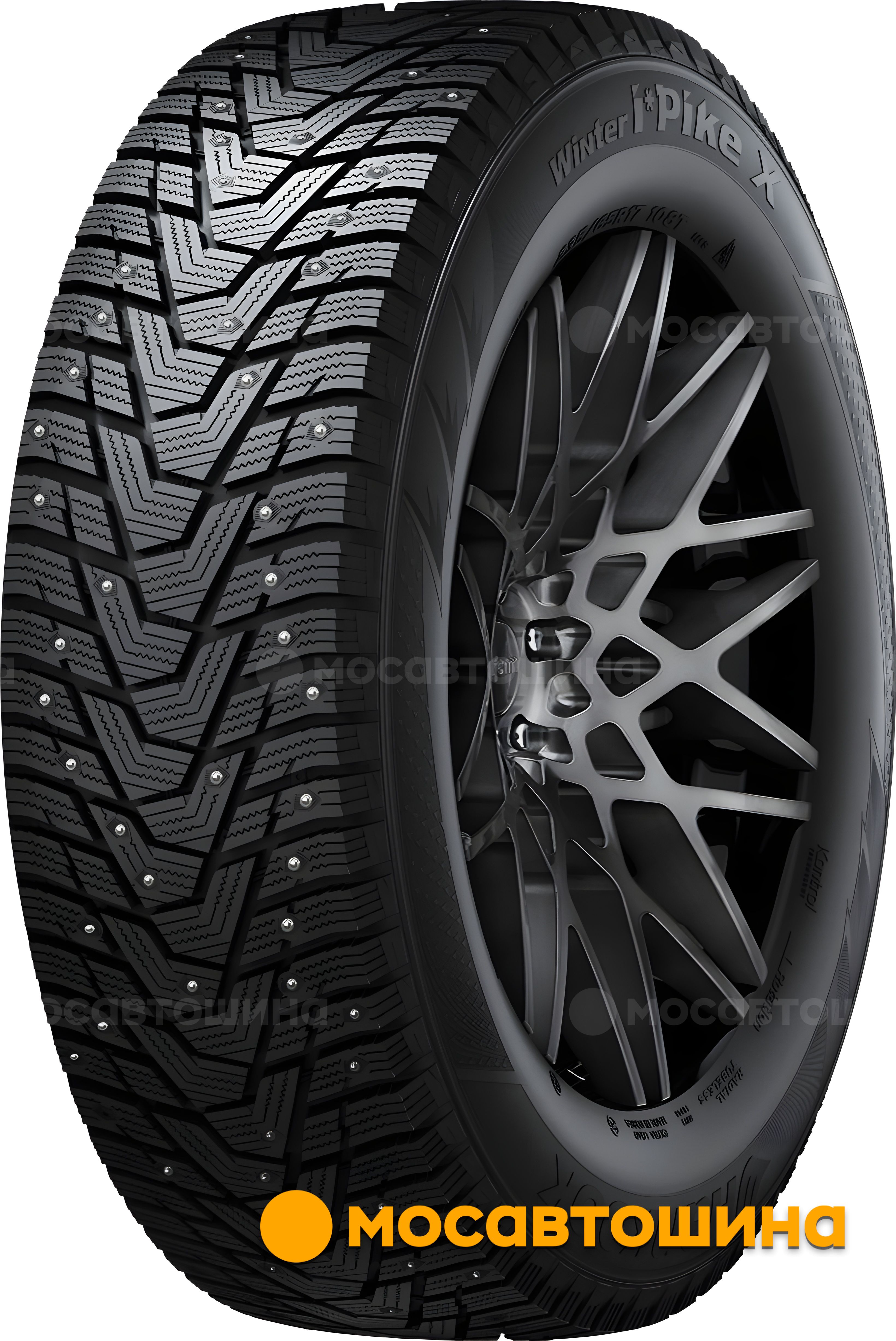 Шина Hankook W429A i*Pike X KR під шип 205/70 R15 96T 205/70 R15