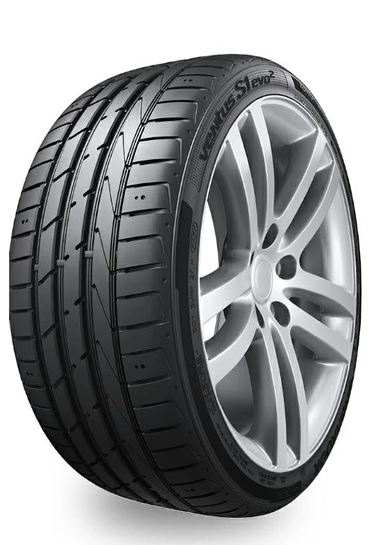 Шина Hankook Ventus S1 evo2 K117 (Hankook (вир-во Корея 225/45 R17 91W 225/45 R17