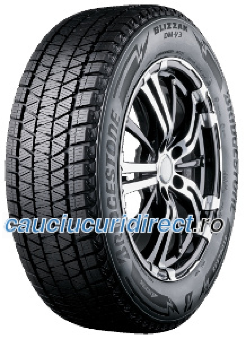 Шина Bridgestone Blizzak DM-V3 XL 285/50 R20 116T 285/50 R20