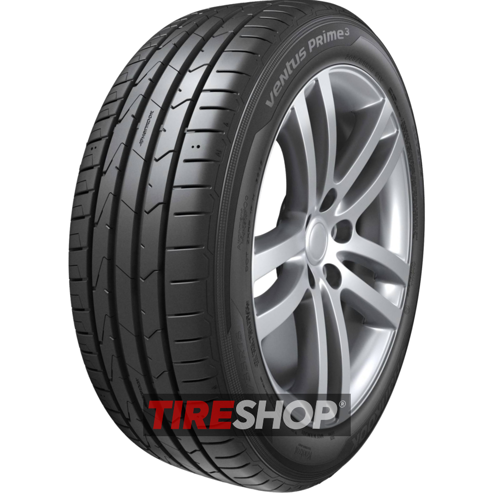 Шина Hankook Ventus Prime 3 K125 (Hankook (вир-во Угорщина XL 205/55 R17 95V 205/55 R17