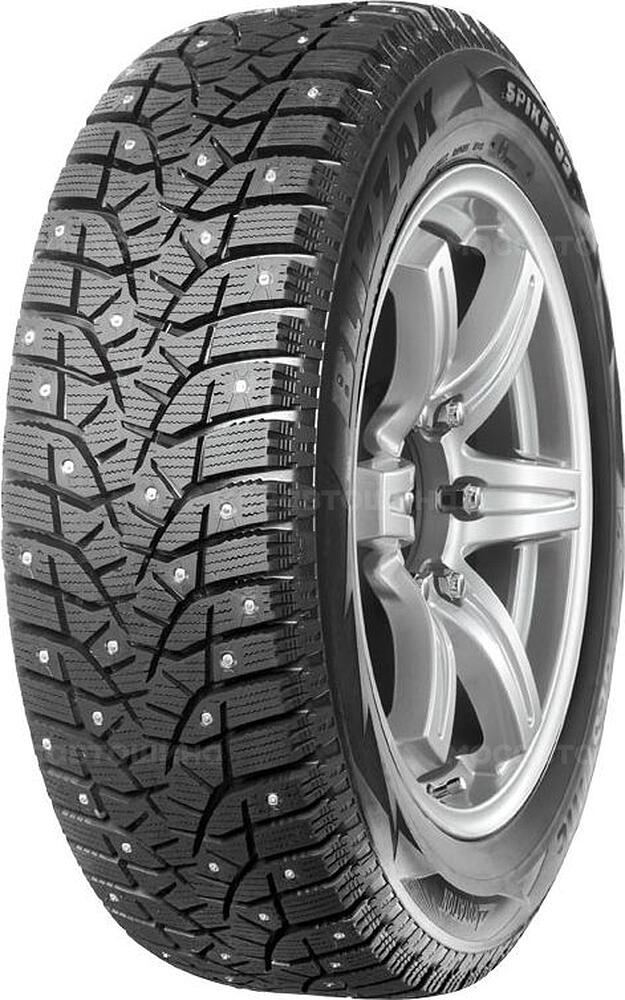 Шина Bridgestone Blizzak SPIKE-02 SUV шип XL 235/55 R17 103T 235/55 R17