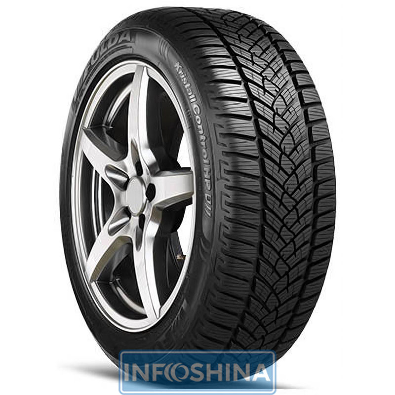 Шина Fulda KRISTALL CONTROL HP 2 195/65 R15 91H 195/65 R15