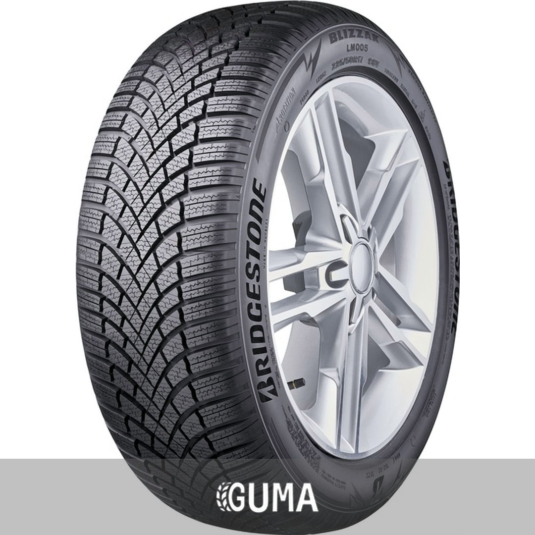 Шина Bridgestone Blizzak LM005 XL 265/50 R20 111V 265/50 R20