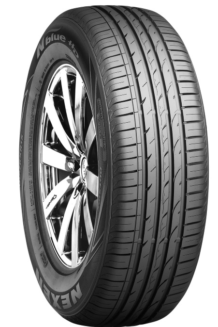 Шина Nexen N-BLUE HD PLUS 185/60 R15 84T 185/60 R15