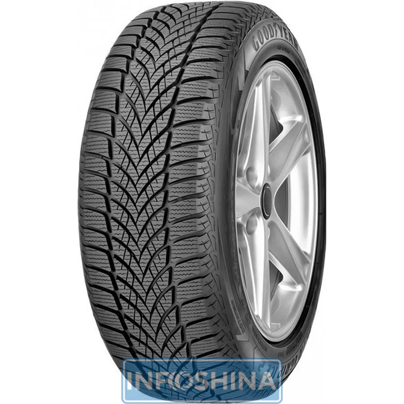 Шина Goodyear UG ICE 2 MS XL 225/60 R16 102T 225/60 R16