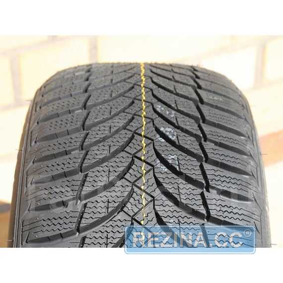 Шина Nexen WINGUARD SnowG WH2 185/60 R14 82T 185/60 R14