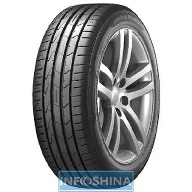 Шина Hankook Ventus Prime 3 K125 (Hankook (вир-во Корея 245/45 R18 96W 245/45 R18