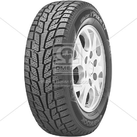 Шина Hankook C 107/ Winter I*Pike LT RW09 (Hankook (вир-во Корея) під шип 205/65 R16 105R 205/65 R16
