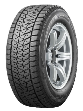 Шина Bridgestone Blizzak DM-V2 285/50 R20 112T 285/50 R20