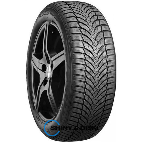 Шина Nexen WinGuard Snow*G WH2 195/60 R16 89H 195/60 R16