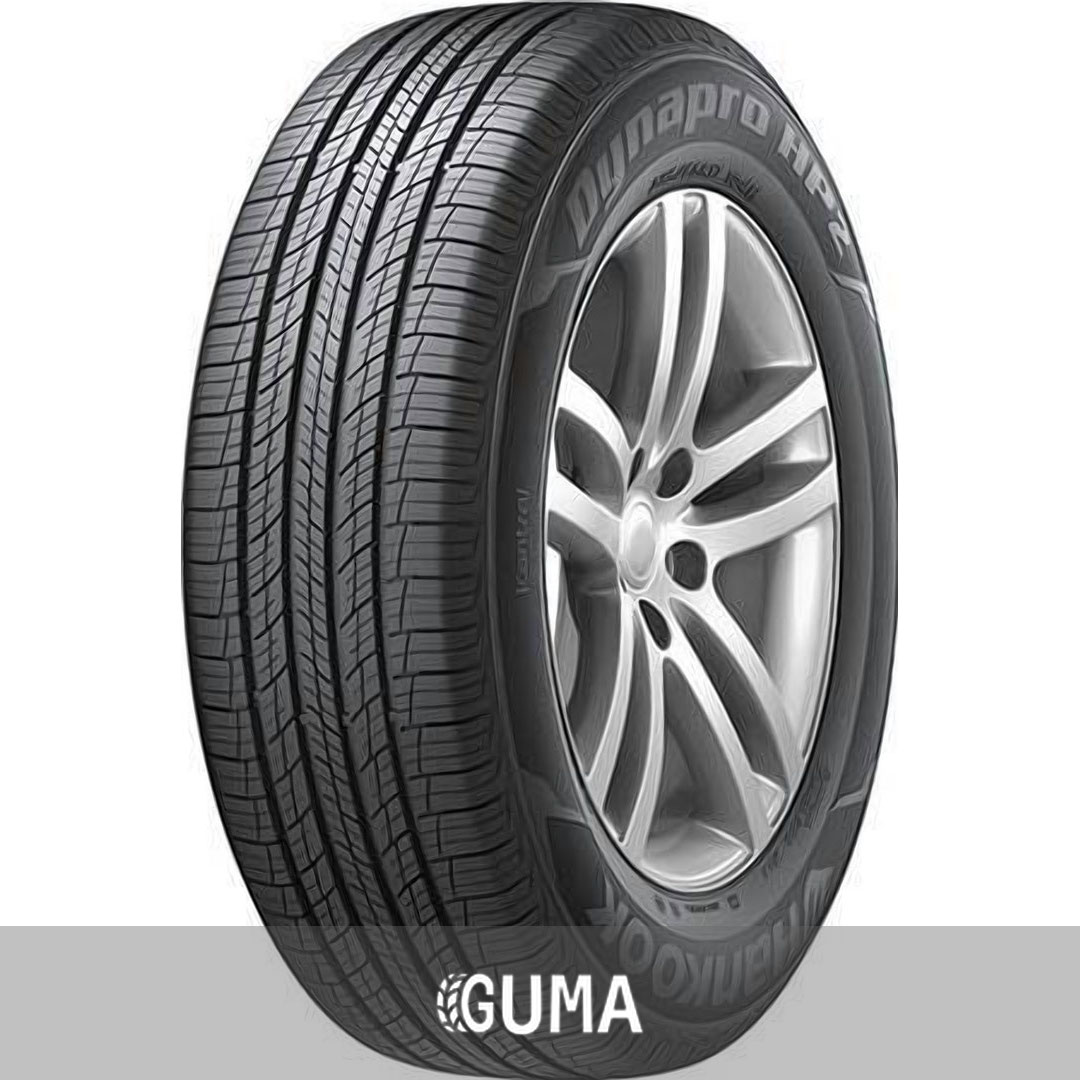 Шина Hankook Dynapro HP2 RA33 (Hankook (пр-ва Угорщина 215/60 R17 96H 215/60 R17