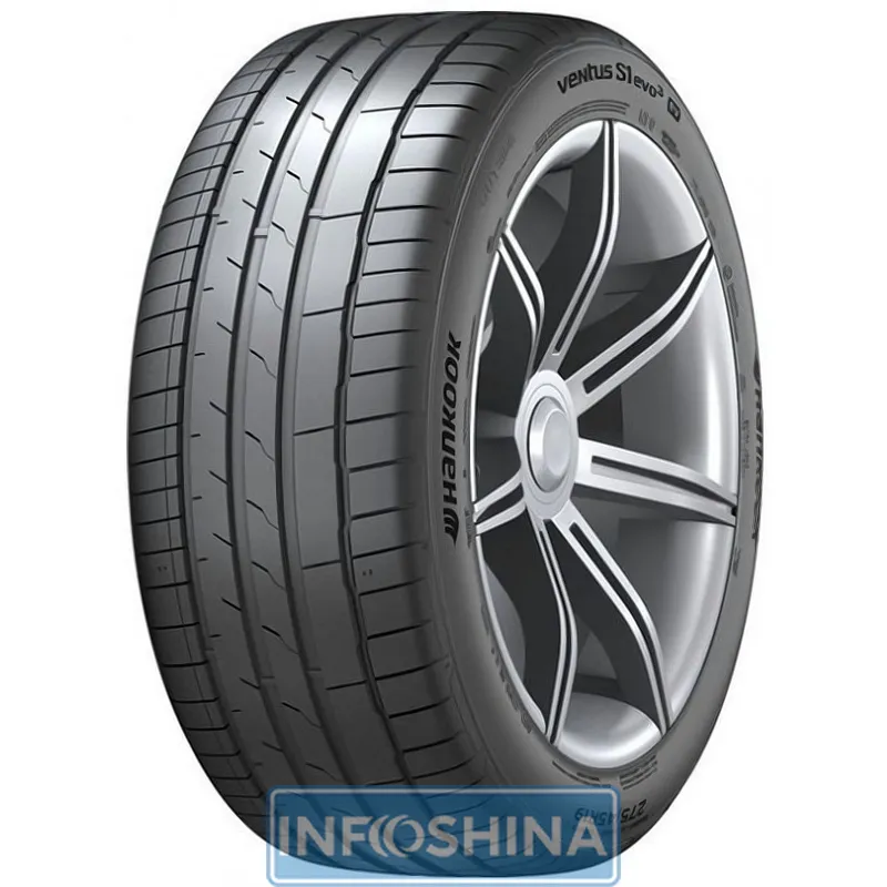 Шина Hankook Ventus S1 evo3 EV K127E (Hankook (вир-во Угорщина) Sealguard 235/50 R20 100T 235/50 R20