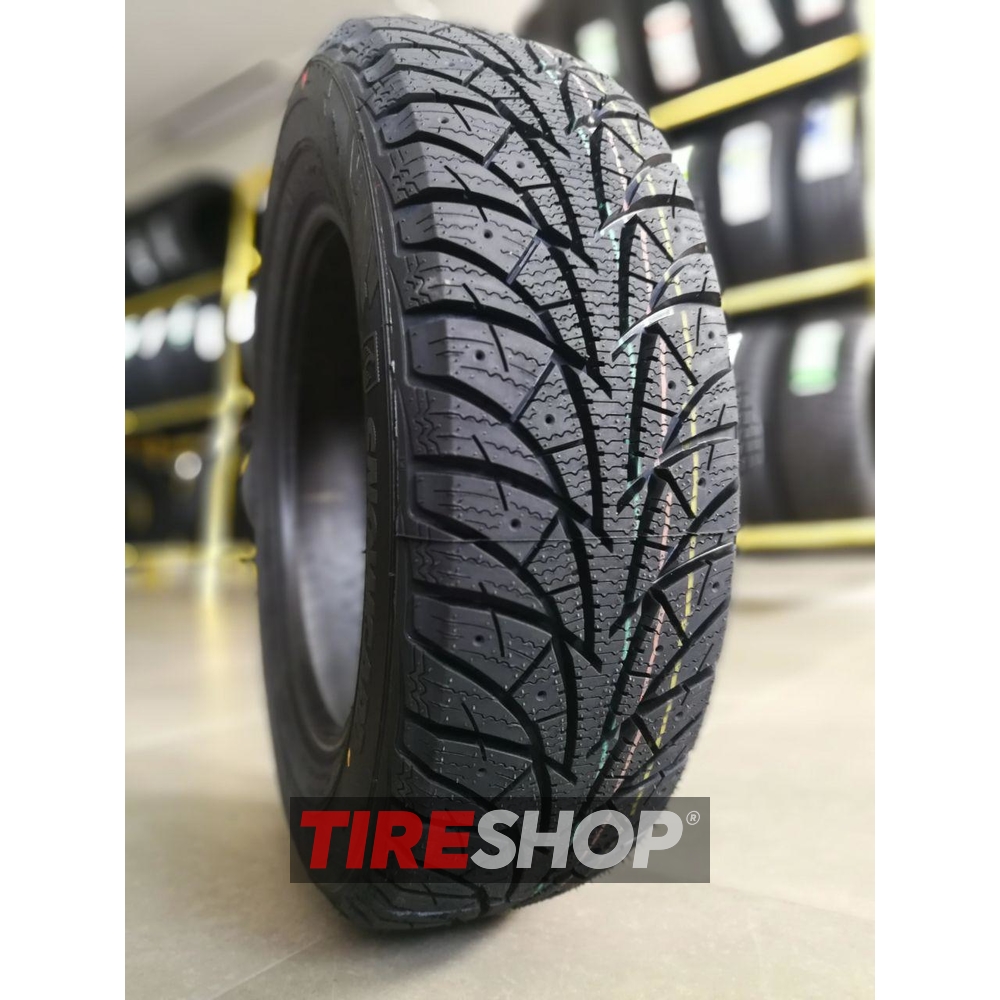 Шина Росава SNOWGARD під шип 195/65 R15 91T 195/65 R15