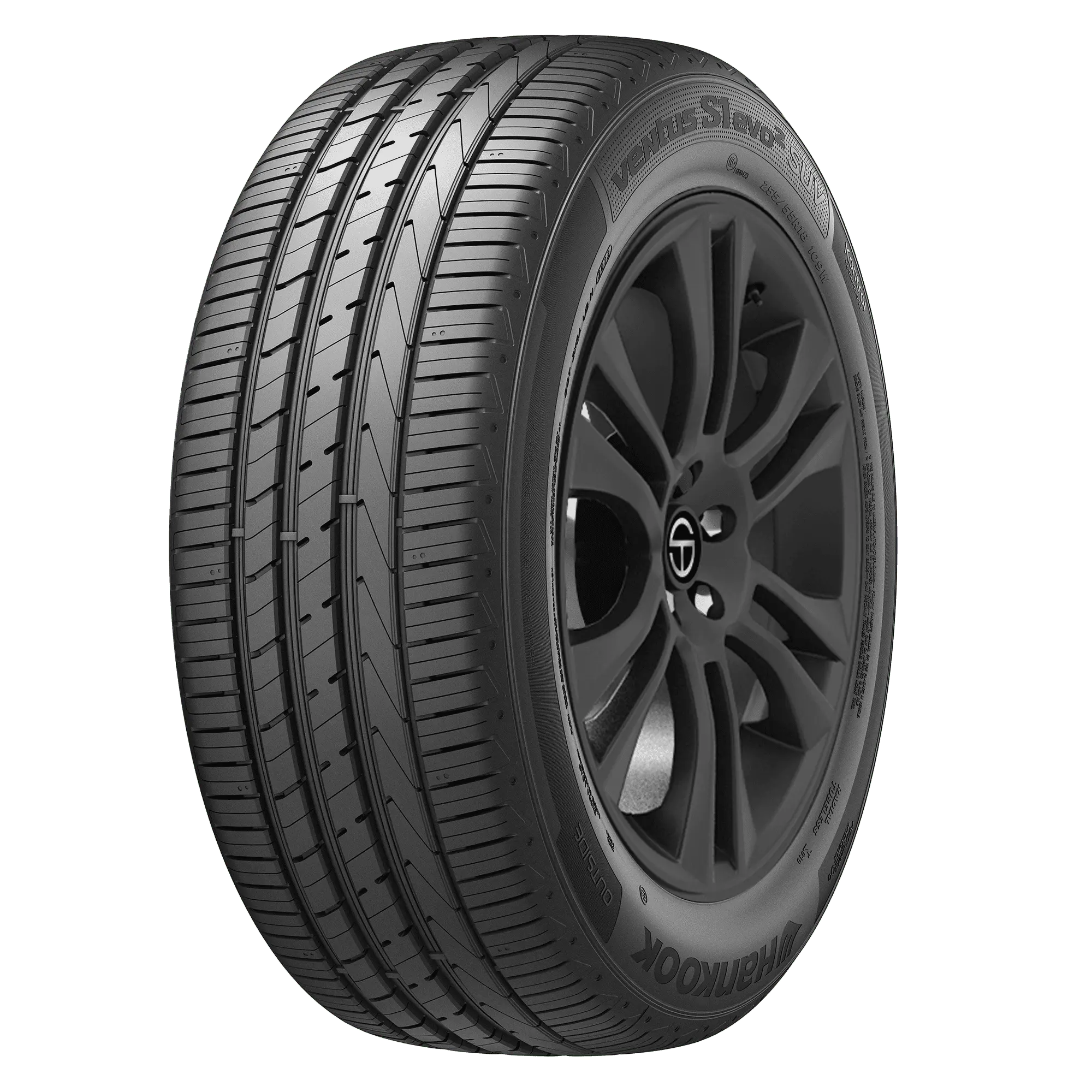 Шина Hankook Ventus S1 evo2 K117A SUV (Hankook (вир-во Угорщина 215/65 R17 99V 215/65 R17