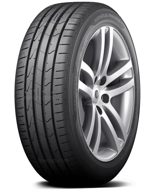 Шина Hankook Ventus Prime 3 K125 (Hankook (вир-во Корея 215/55 R16 93V 215/55 R16