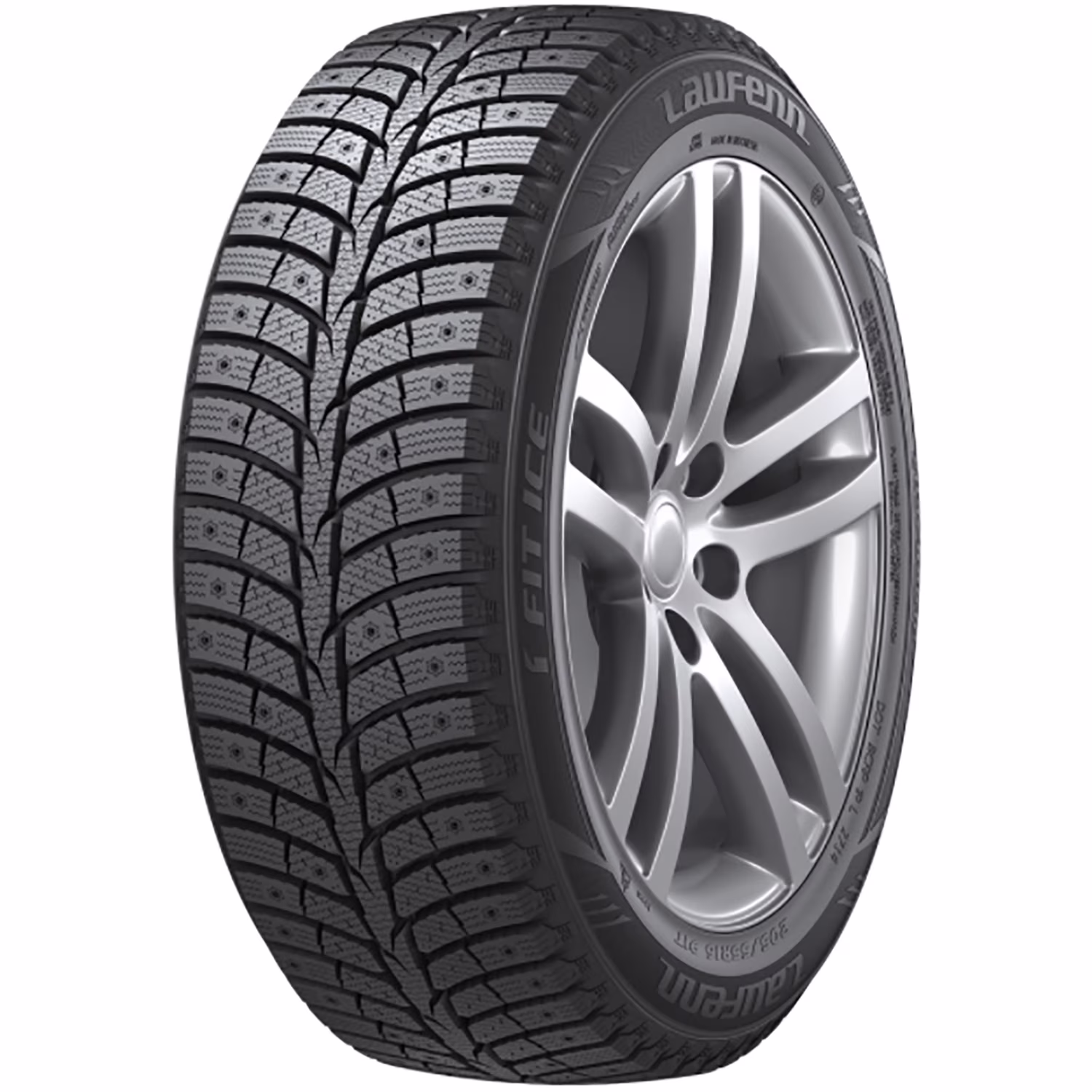Шина Laufenn Fit Ice LW71 (Laufenn (вир-во Індонезія) під шип XL 225/45 R17 94T 225/45 R17