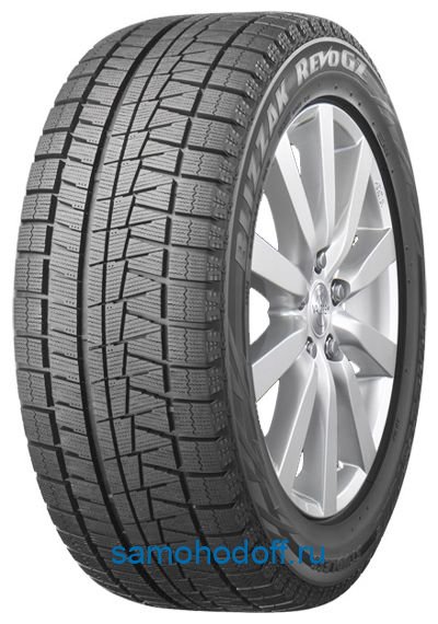 Шина Bridgestone BLIZZAK REVO GZ 175/70 R14 84S 175/70 R14