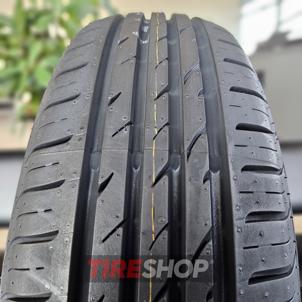 Шина Nexen N-BLUE HD PLUS DOT2023 XL 205/55 R17 95V 205/55 R17