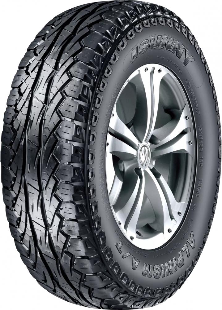 Шина Sunny NU006 265/60 R18 110H 265/60 R18