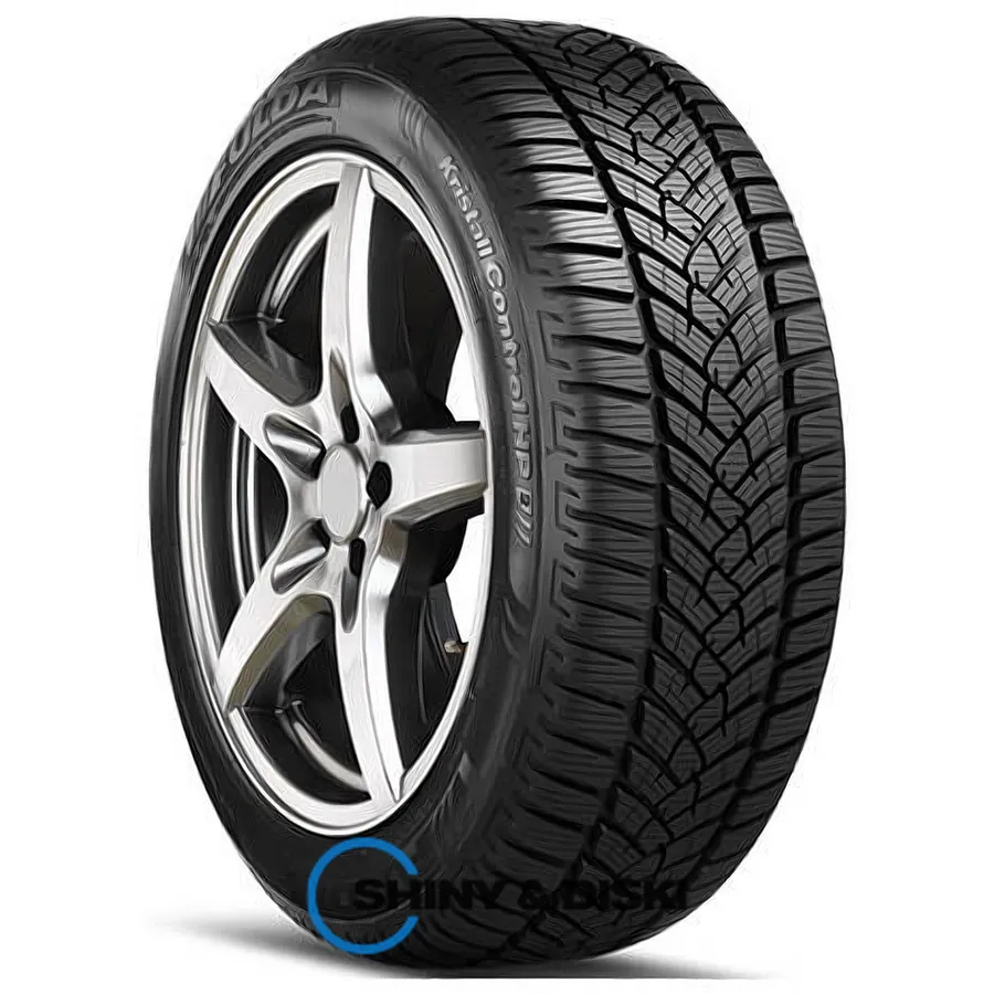 Шина Fulda Kristall Control HP2 XL 235/50 R18 101V 235/50 R18