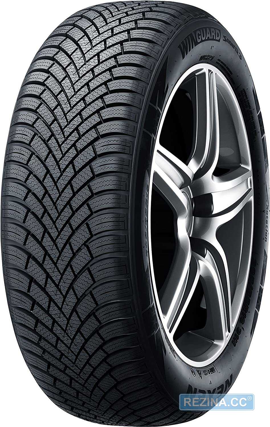 Шина Nexen WinGuard Snow*G3 205/55 R16 91H 205/55 R16