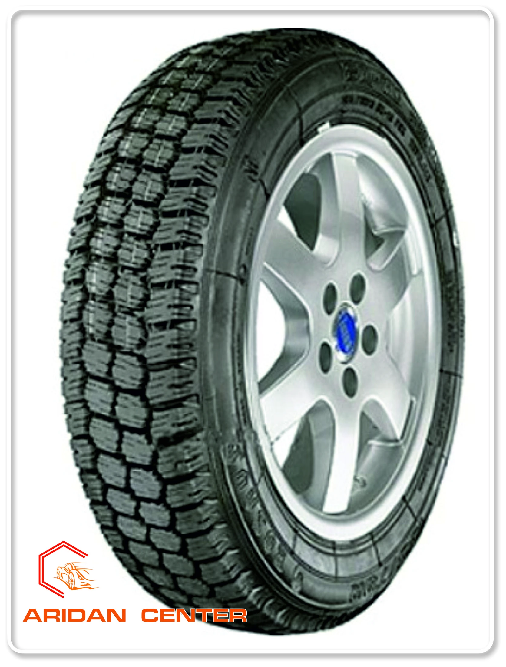 Шина Росава БЦ-1 205/70 R14 95T 205/70 R14