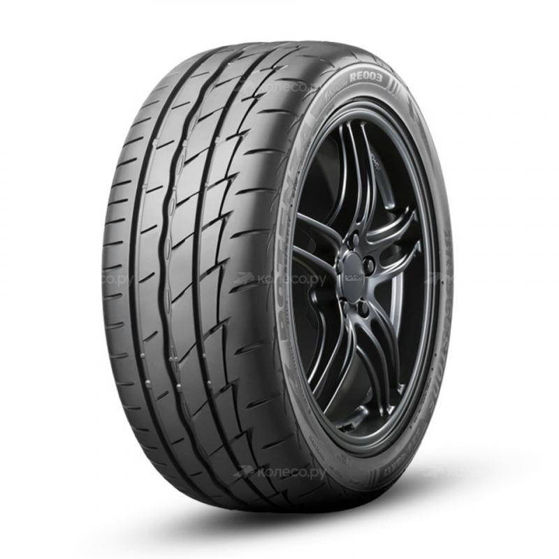 Шина Bridgestone POTENZA Adrenalin RE003 XL 205/50 R17 93W 205/50 R17