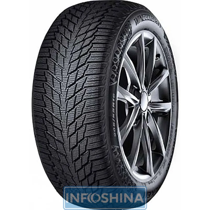 Шина Nexen WINGUARD ice 3 XL 215/50 R18 96T 215/50 R18