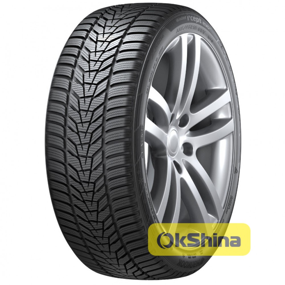 Шина Hankook Winter i*cept evo3 W330 (Hankook (вир-во Корея XL 215/45 R18 93V 215/45 R18
