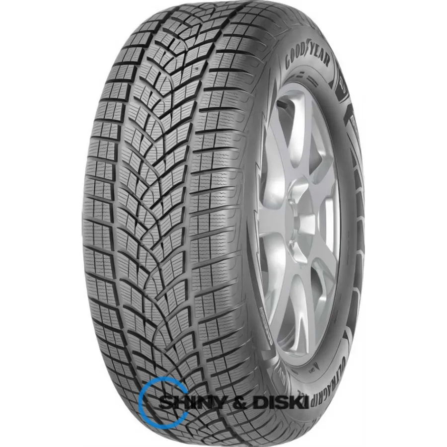 Шина Goodyear UltraGrip Ice SUV G1 XL 255/55 R19 111T 255/55 R19