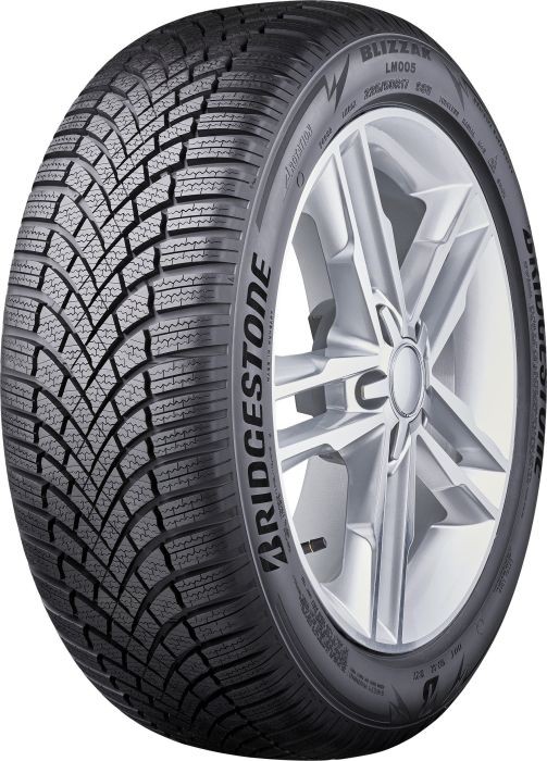 Шина Bridgestone Blizzak LM005 XL 285/45 R21 113W 285/45 R21