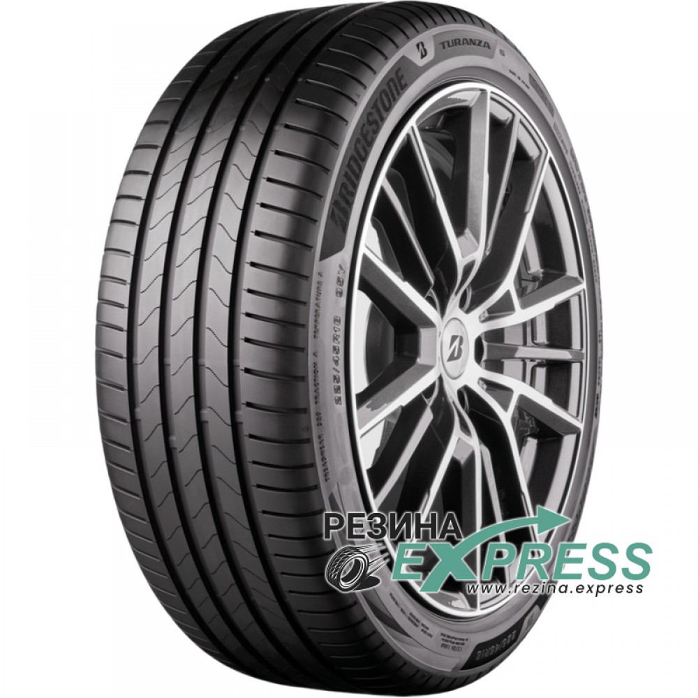 Шина Bridgestone TURANZA 6 XL 215/60 R17 100H 215/60 R17