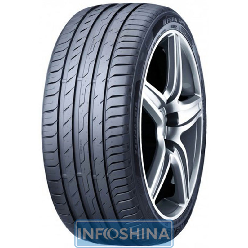Шина Nexen N'FERA SPORT XL 235/45 R18 98Y 235/45 R18