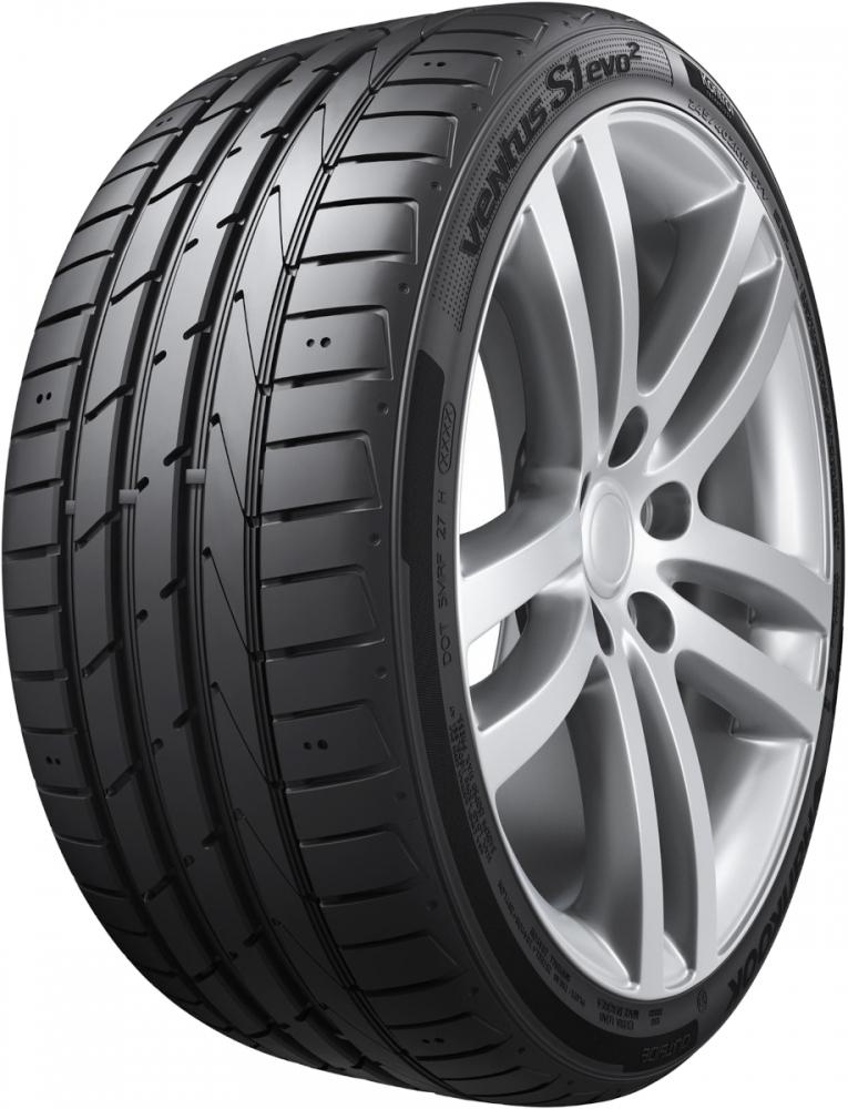 Шина Hankook Ventus S1 evo2 K117A SUV (Hankook (вир-во Угорщина 255/60 R17 106V 255/60 R17