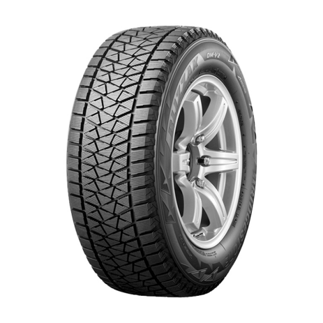 Шина Bridgestone Blizzak DM-V2 275/60 R18 113R 275/60 R18