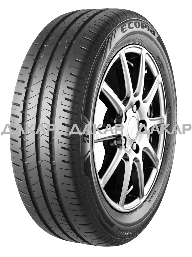 Шина Bridgestone ECOPIA EP300 225/55 R17 97V 225/55 R17
