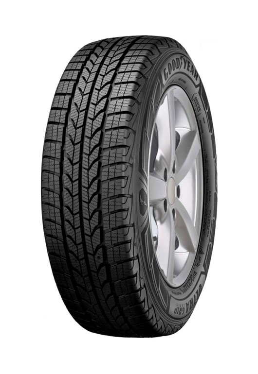 Шина Goodyear C 115/ ULTRA GRIP ICE CARGO 235/65 R16 113R 235/65 R16